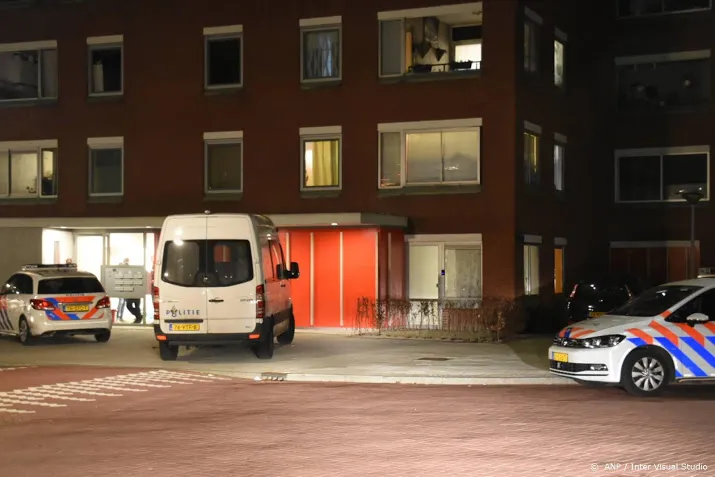 dode man zuidoost pleegde zelfmoord