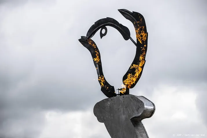 dodenherdenking en bevrijdingsdag waarschijnlijk overwegend droog