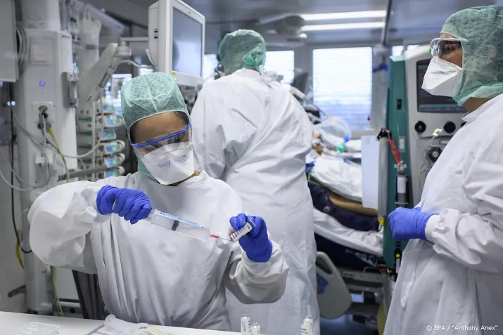 dodental door coronavirus stijgt met 164 naar 1651