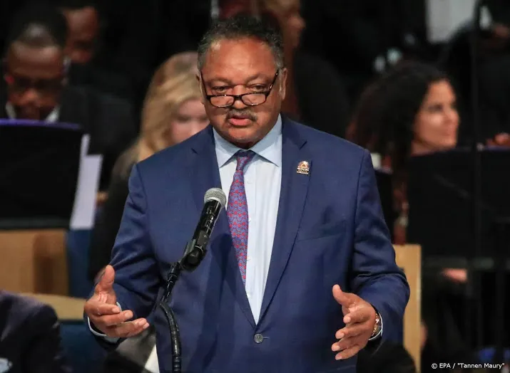 dominee jesse jackson rutte moet zwarte piet verbieden