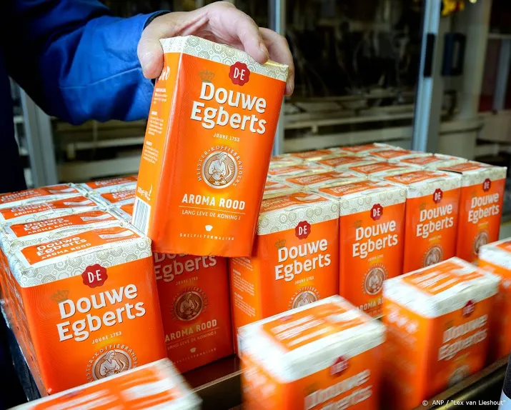 douwe egberts mogelijk terug naar de beurs