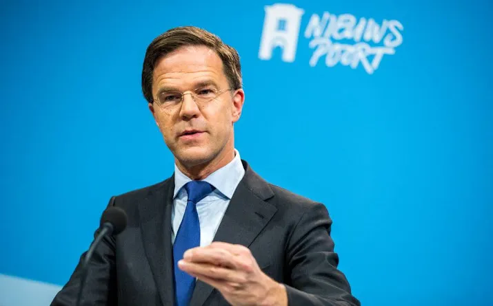 draak steken met referendum spijt rutte niet