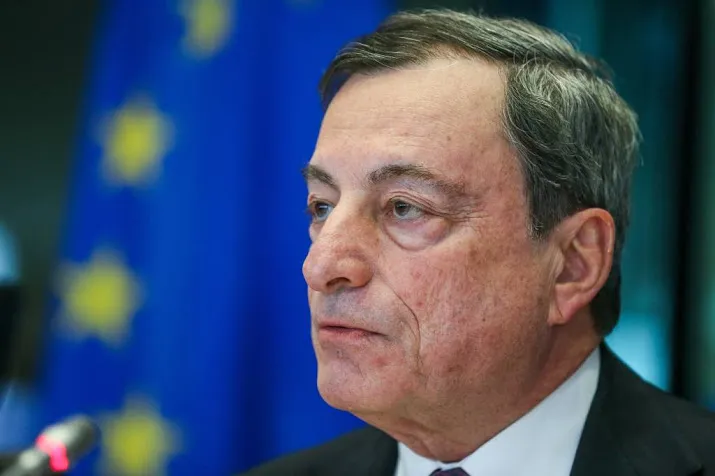draghi handelsstrijd slecht voor vertrouwen