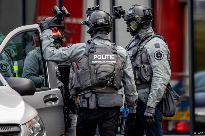 dreigingsniveau terrorisme terug van 4 naar 3