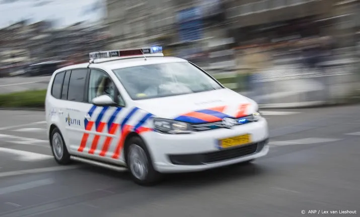 drenkeling dood gevonden in water bij maaskade in venlo