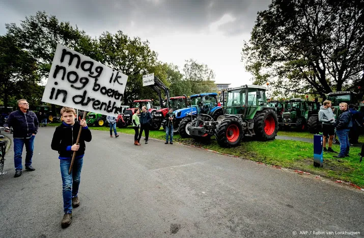 drenthe schort stikstofregels op