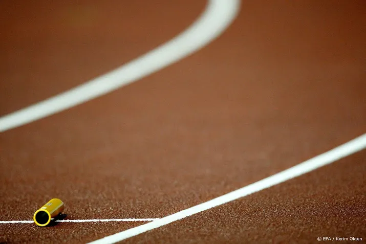 drie atletiekploegen naar wk estafette japan
