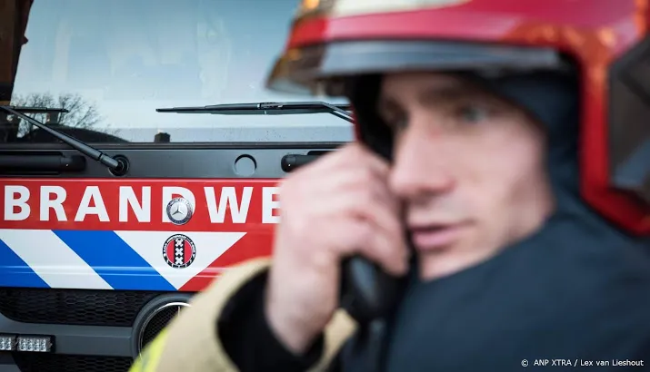 drie gewonden bij brand wooncomplex liessel