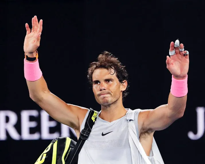 drie weken verplichte rust voor nadal