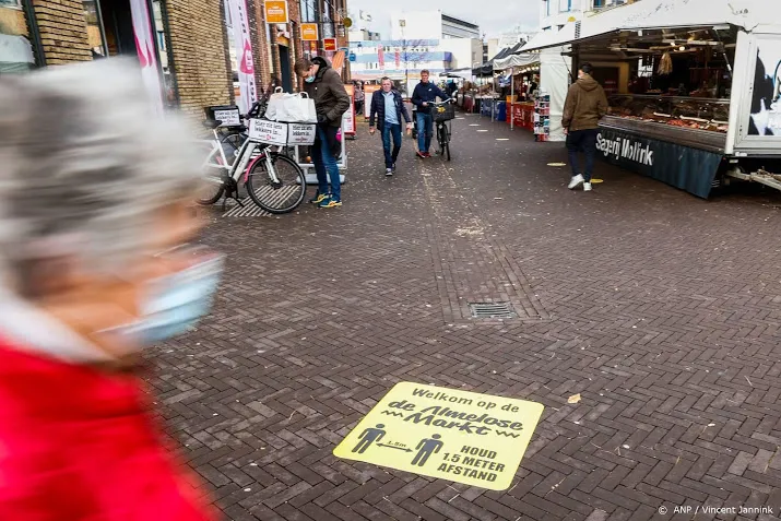 driekwart nederlanders hekelt losse omgang coronaregels
