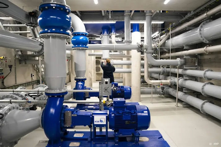 drinkwater van vitens wordt duurder door inflatie en hoge kosten