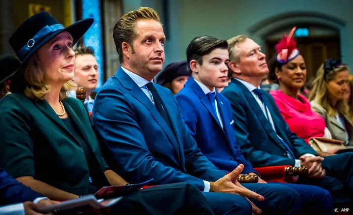 droog maar wel wind op prinsjesdag