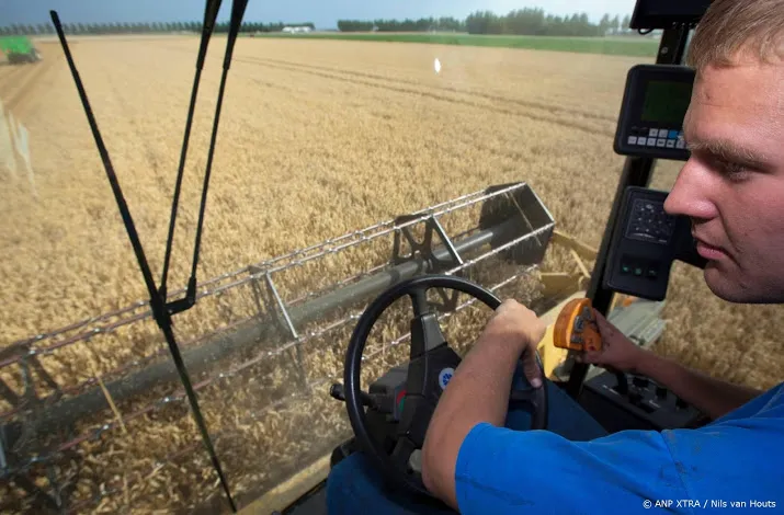 droogte en hoge kosten spelen boeren parten