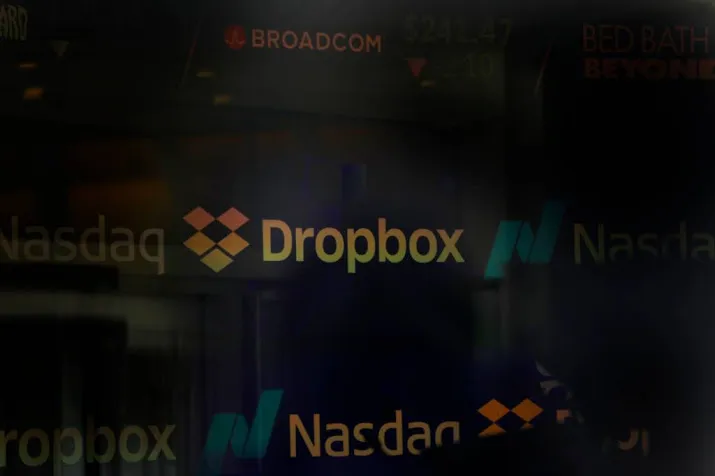 dropbox meer omzet en klanten