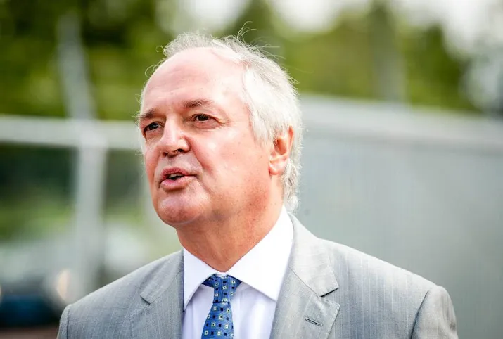druk op positie topman unilever