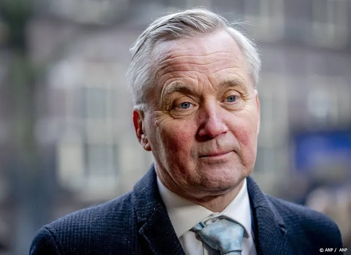 dubbelrol heel erg ingewikkeld erkent van der burg