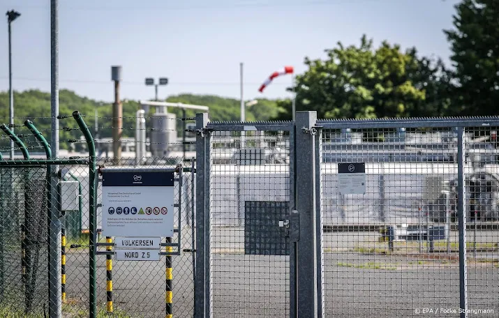 duits energiebedrijf schrijft 1 miljard euro af op nord stream 2