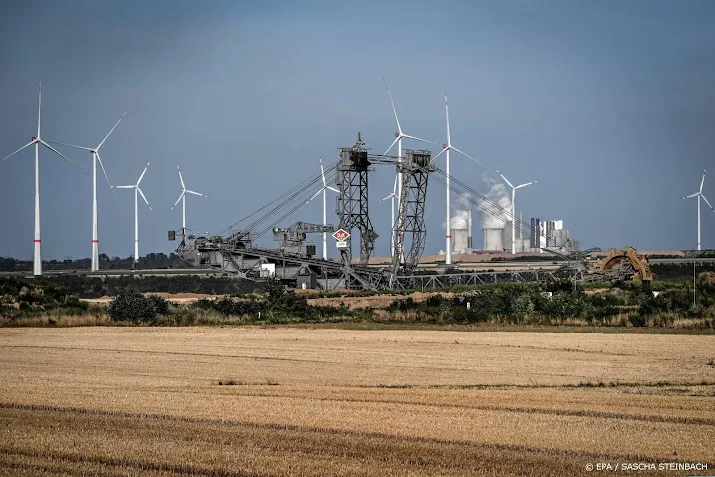 duits energieconcern rwe gaat meer in duurzame bronnen investeren