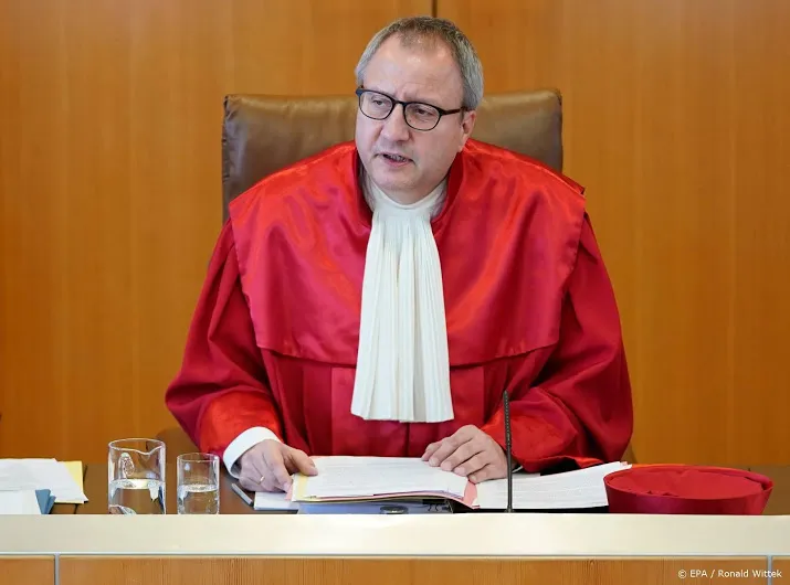 duits hof bekrachtigt eu toezicht banken