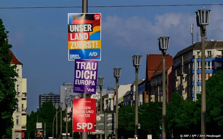 duitse bedrijven hekelen extremisme in aanloop eu verkiezingen