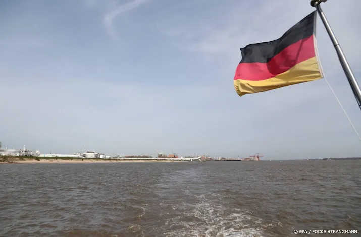 duitse energieprijs op recordhoogte door hoge gasprijs