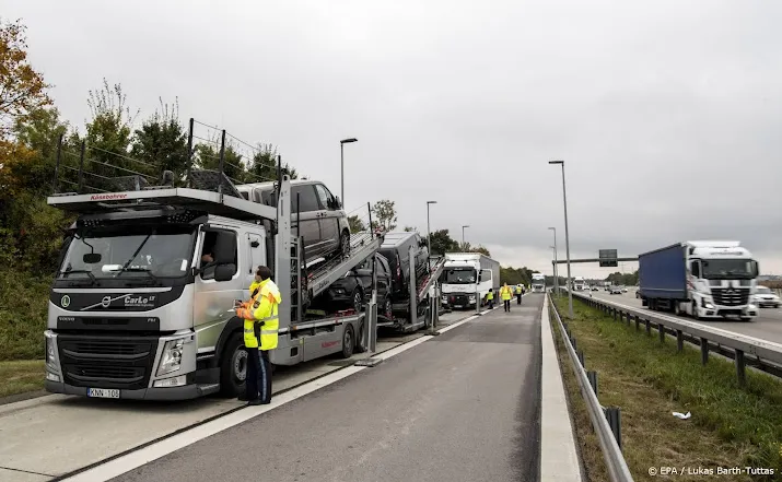 duitse industrie merkt lichte verbetering bevoorrading