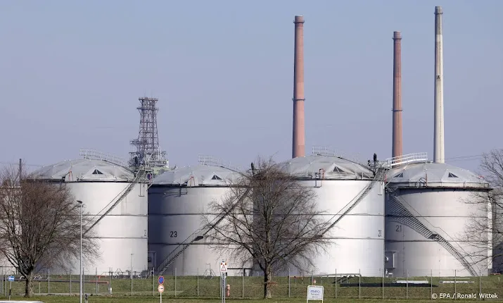 duitse industrie produceerde minder recessie doemt op