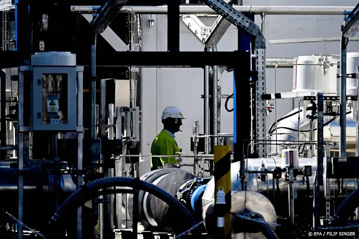 duitse industriele productie zet daling voort