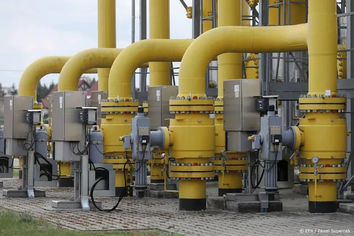 duitse krant eu wil maximumprijs voor gas bij russisch embargo