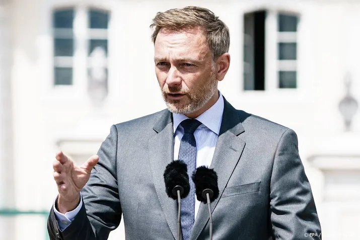duitse minister optimistisch over g7 steun aan oekraine