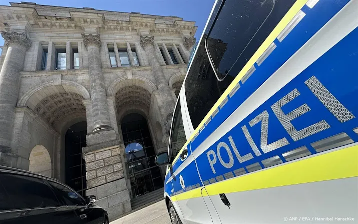 duitse politie arresteert drie nederlandse plofkrakers