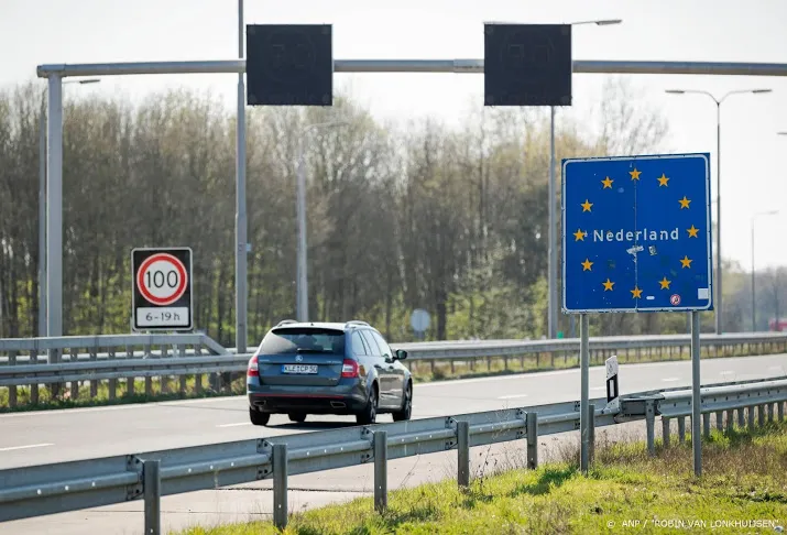 duitse politie gaat nederlanders steekproefsgewijs controleren