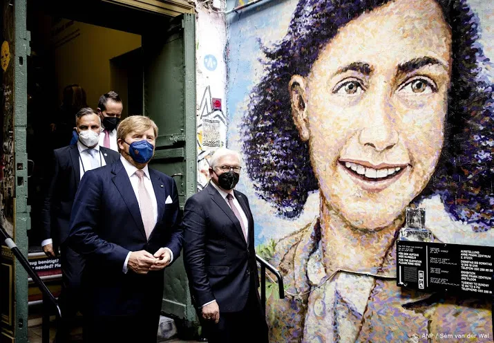 duitse president kostbare vriendschap met nederland