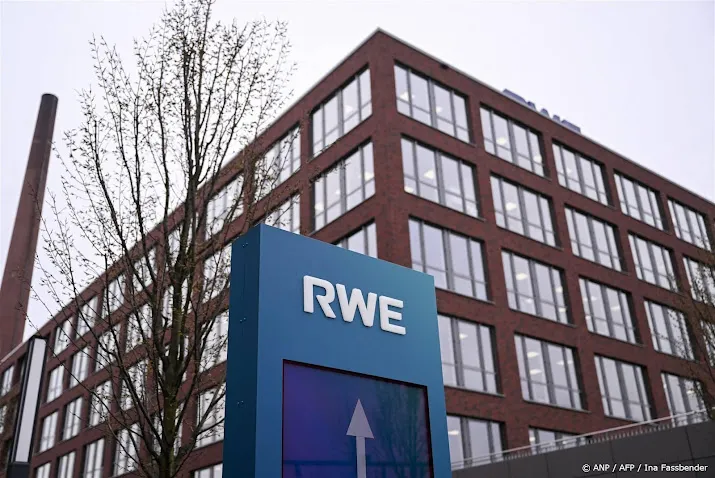 duitse rwe gaat microsoft in vs van groene stroom voorzien