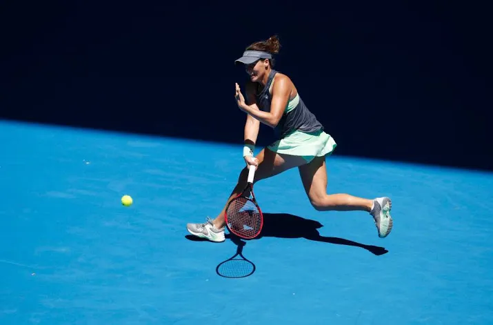 duitse tennissters verrassen wit rusland
