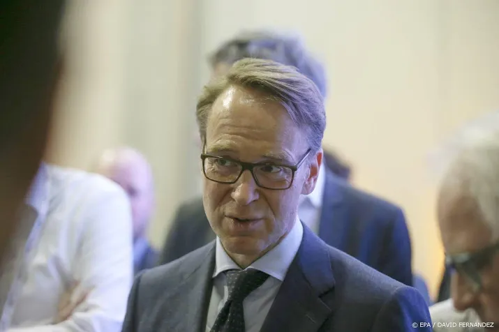 duitsers azen op ecb zetel draghi