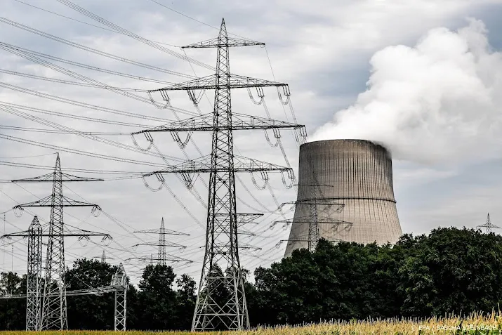 duitsland verlengt levensduur van drie resterende kerncentrales