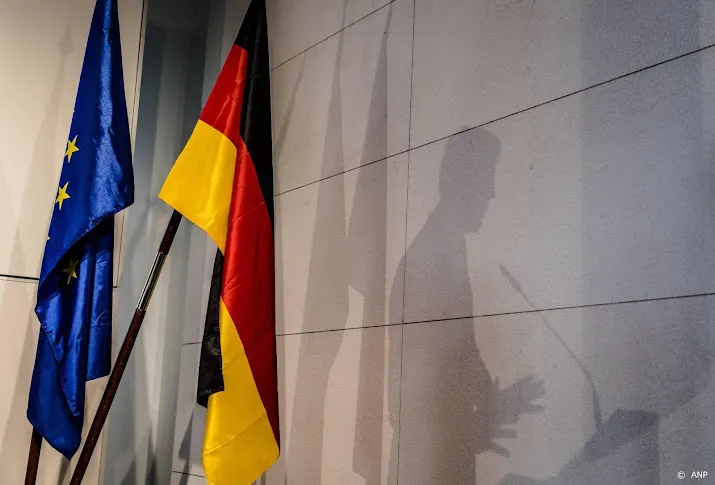 duitsland wil geen russisch gas via nog intact deel nord stream 2