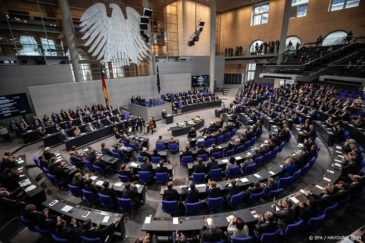 duitsland wil overheidsuitgaven opvoeren