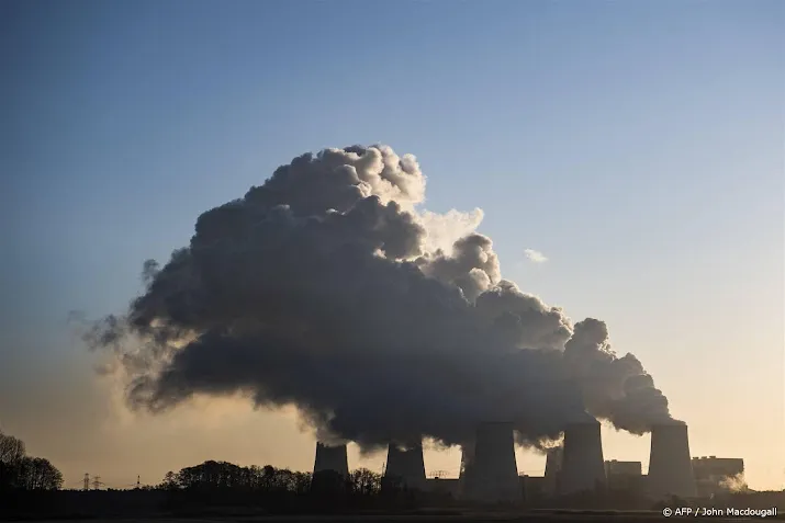 duitsland zet kolencentrale weer aan vanwege de kou