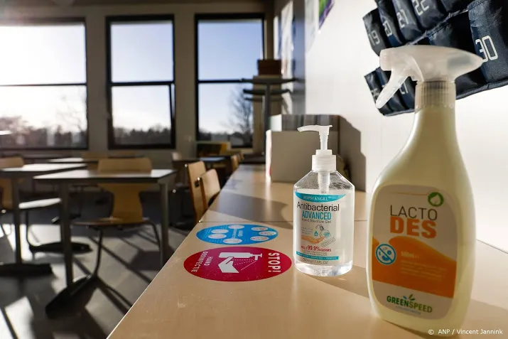 duizenden leraren eerst vaccinatie dan pas voor de klas