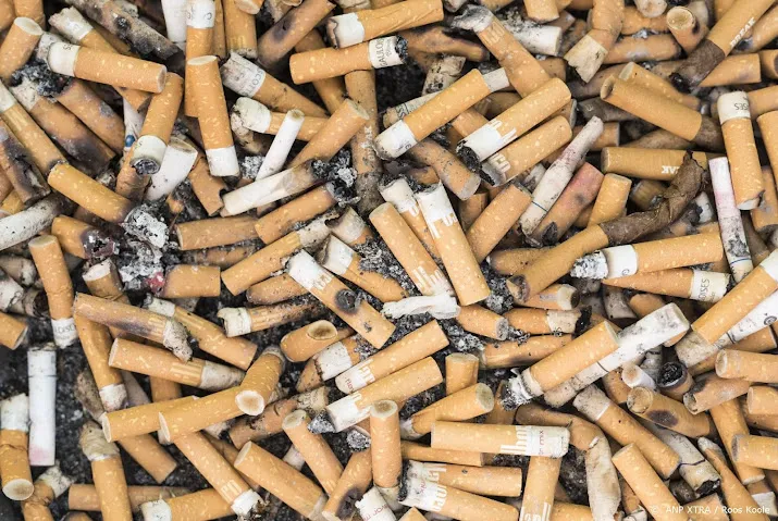 duizenden mensen proberen weer te stoppen met roken