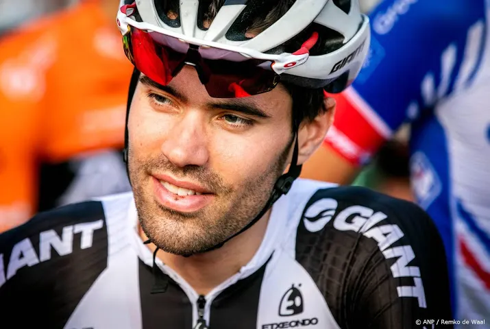 dumoulin begint seizoen in nieuwe uae tour