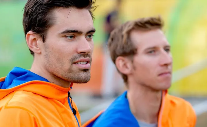 dumoulin en mollema kopmannen bij wk