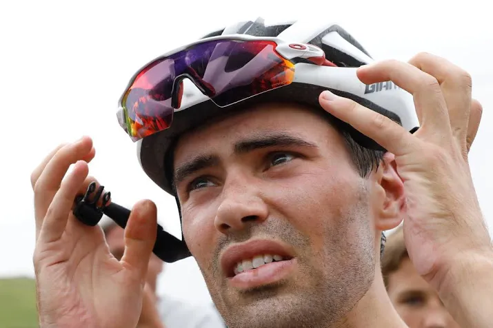 dumoulin geen wilde plannen voor pyreneeenrit