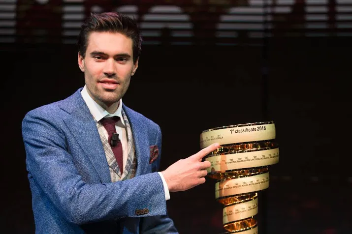dumoulin ik ben van giro gaan houden