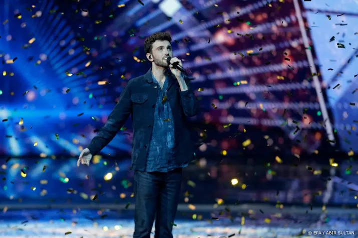 duncan laurence debuteert op slotdag pinkpop