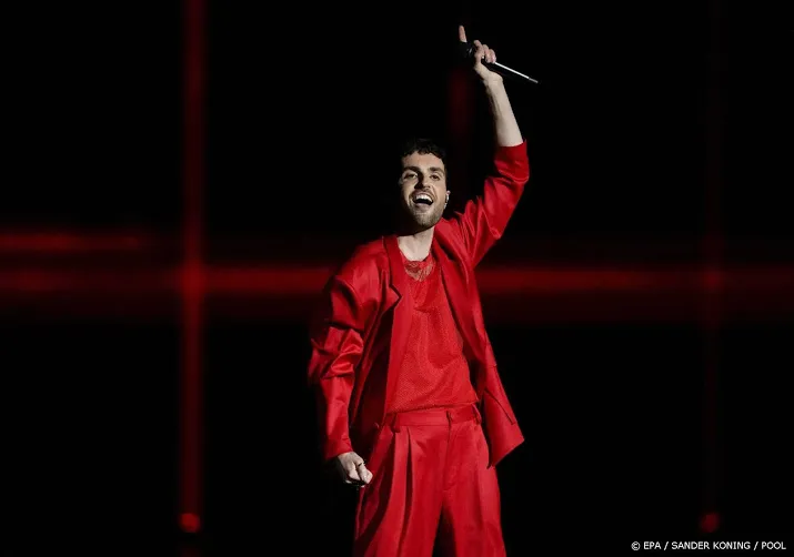 duncan laurence een van de verdrietigste dagen van mijn leven