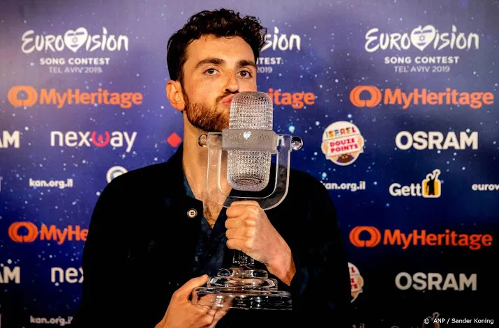 duncan laurence terug naar nederland