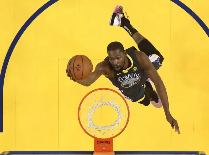 durant bevestigt langer verblijf bij warriors